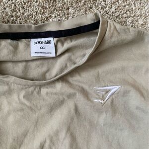 Men’s Gym Shark Long Sleeve Tee